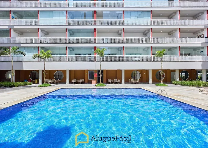 Af15 ALTO PADRÃO, WI-FI, AR, PISCINA, SAUNA, ACADEMIA, QUASE PÉ NA AREIA