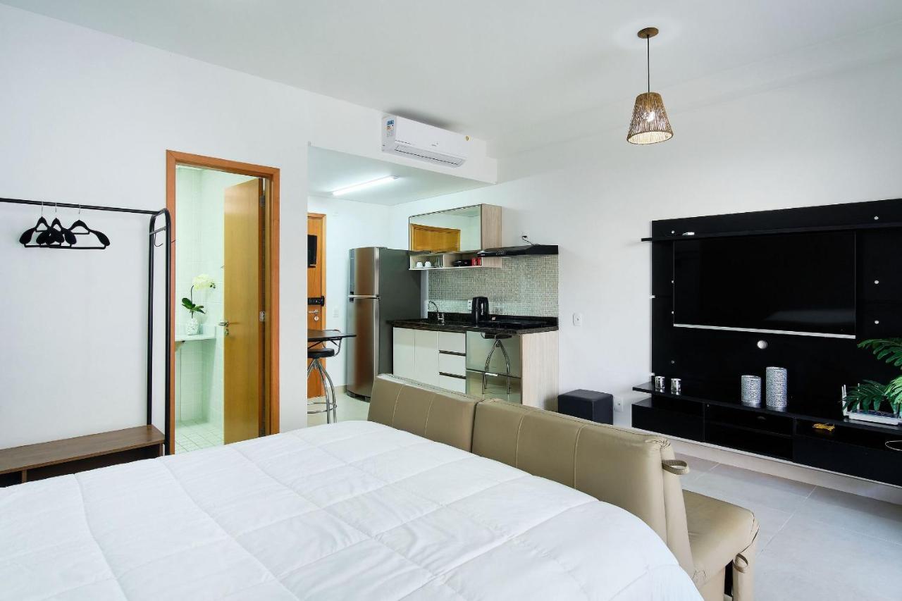 Apartamento Af15 Alto Padrao, Lazer Completo E Perto Da *