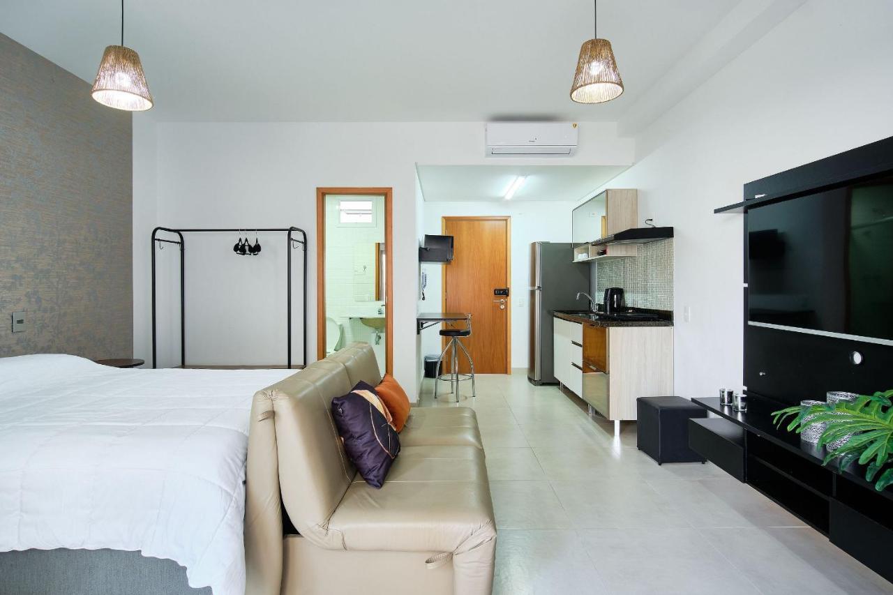 Af15 Alto Padrao, Lazer Completo E Perto Da Apartamento Ubatuba