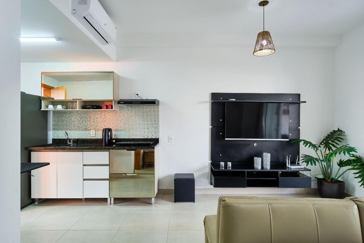 Apartamento Af15 Alto Padrao, Lazer Completo E Perto Da