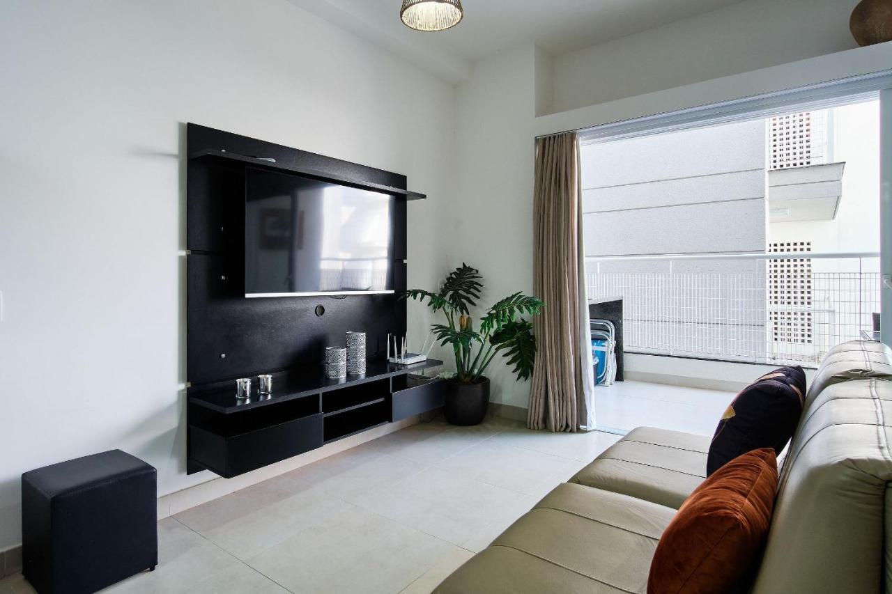 Af15 Alto Padrao, Lazer Completo E Perto Da Apartamento Ubatuba