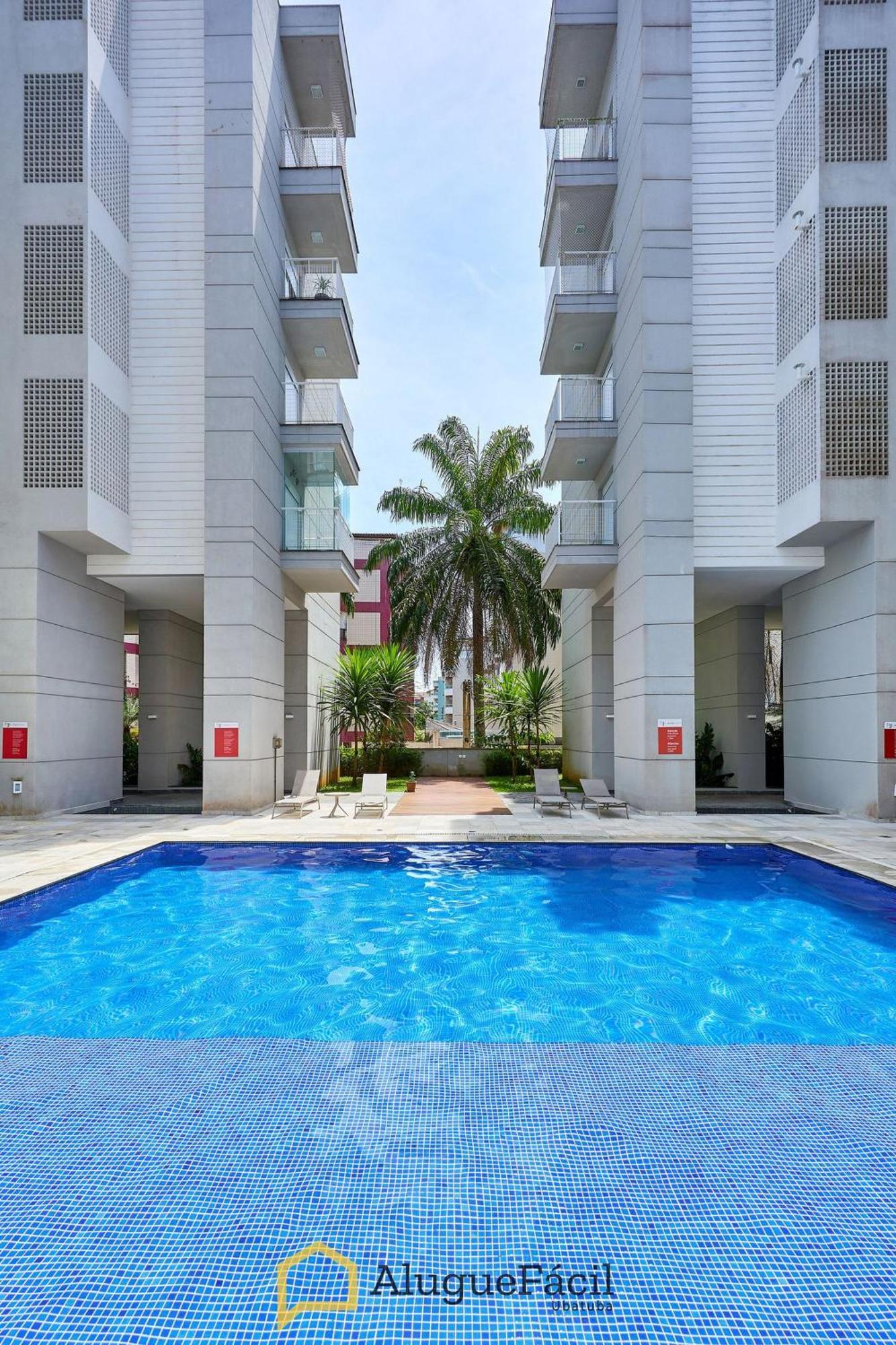 Apartamento Af15 Alto Padrao, Lazer Completo E Perto Da